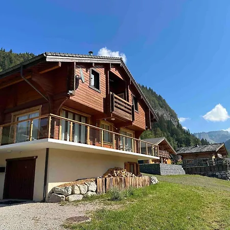 Chalet Le Saint Georges, Morzine, Proche Centre