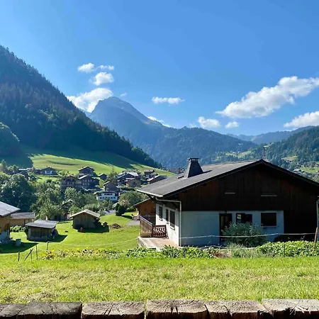 Chalet Le Saint Georges, Morzine, Proche Centre