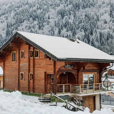 Chalet Le Saint Georges, Morzine, Proche Centre