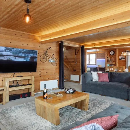 Le Saint Georges, Morzine, Proche Centre Chalet *