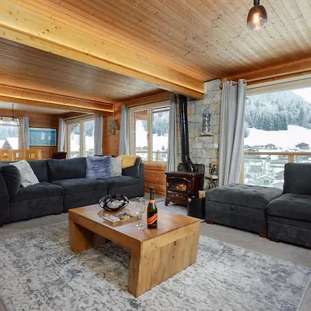 Le Saint Georges, Morzine, Proche Centre Chalet Morzine