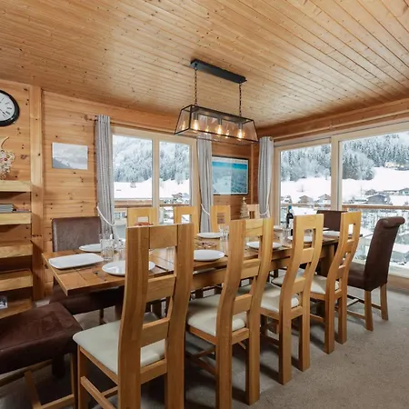 Le Saint Georges, Morzine, Proche Centre * Morzine