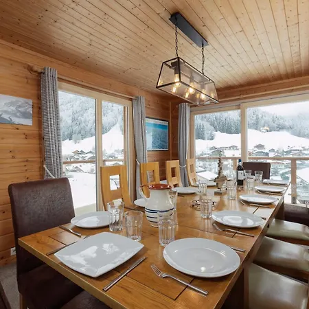 Chalet Le Saint Georges, Morzine, Proche Centre