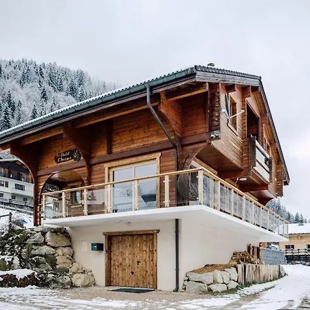 Le Saint Georges, Morzine, Proche Centre *